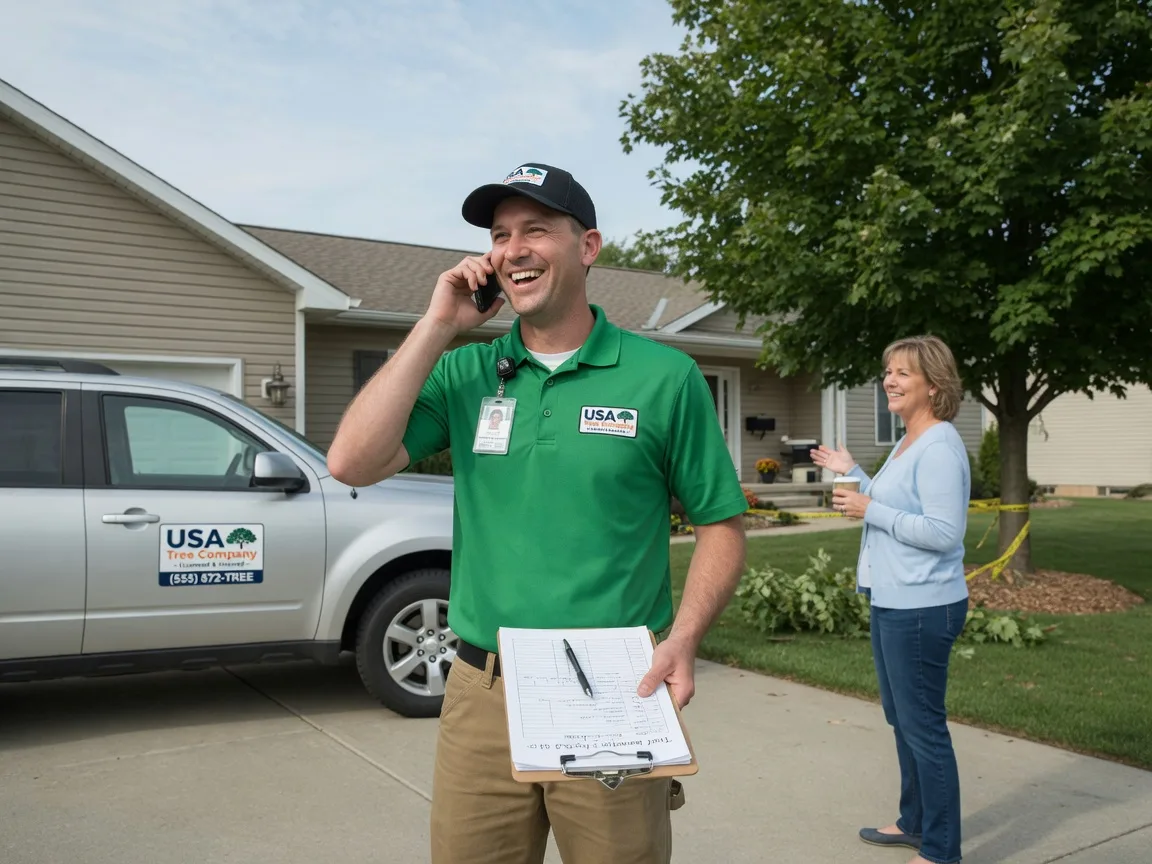 Tree Care Milnesand, NM FAQs